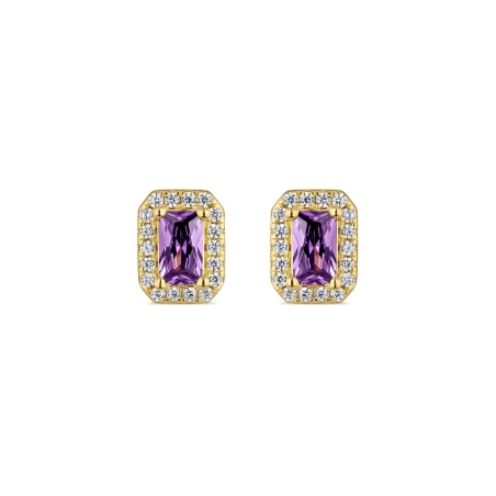 Pendientes Plata Itemporality SEA-204-350-UU
