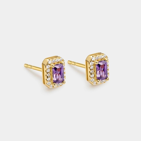 Pendientes Plata Itemporality SEA-204-350-UU