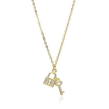 Collar Plata Itemporality SNL-201-031-UU