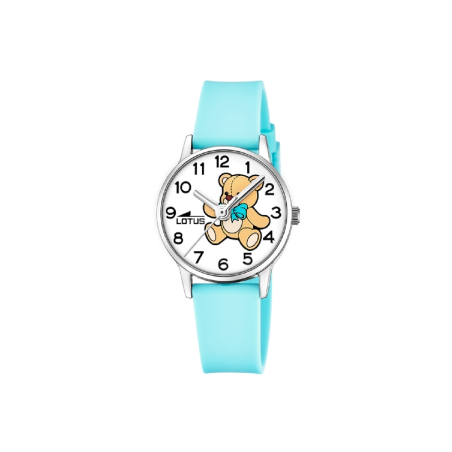 Reloj Lotus Junior Collection Infantil Correa Azul 19001/2