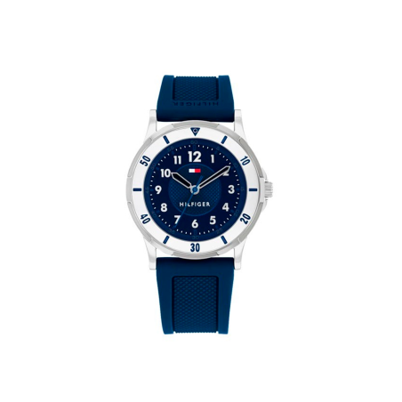 Reloj Tommy Hilfiger Kids Niño Esfera Azul 1720040