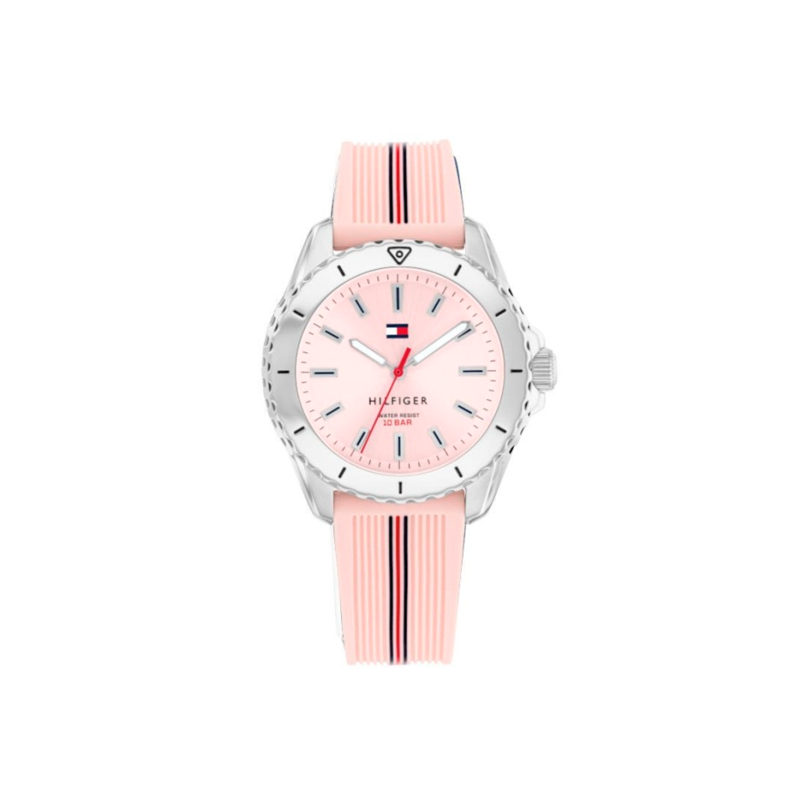 Reloj Tommy Hilfiger Niña Girls Esfera Rosa 1720052