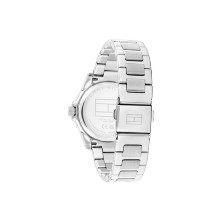 Reloj Tommy Hilfiger Niña Girls Acero Esfera Blanca 1720051