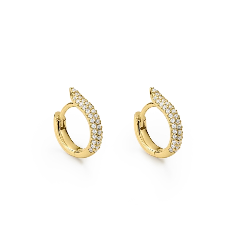 Pendientes Plata Itemporality SEA-201-353-UU