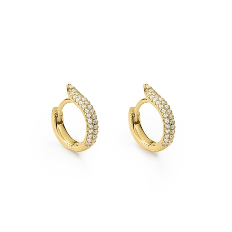Pendientes Plata Itemporality SEA-201-353-UU