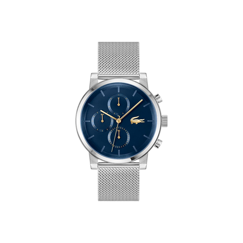 Reloj Lacoste Hombre Replay Acero Esfera Azul 2011409