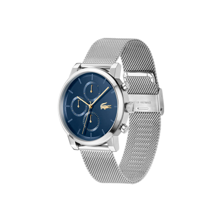 Reloj Lacoste Hombre Replay Acero Esfera Azul 2011409