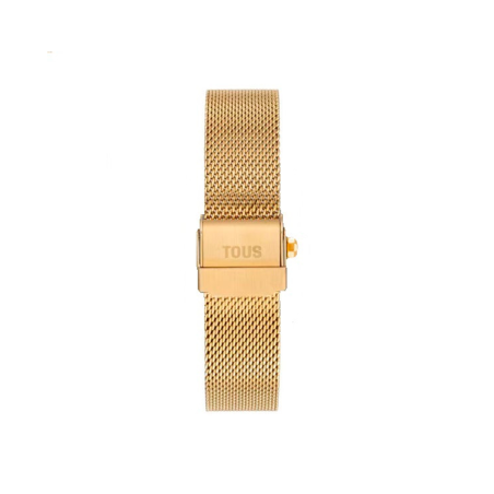 Reloj Tous Mujer Minimesh Acero Dorado 3000141900