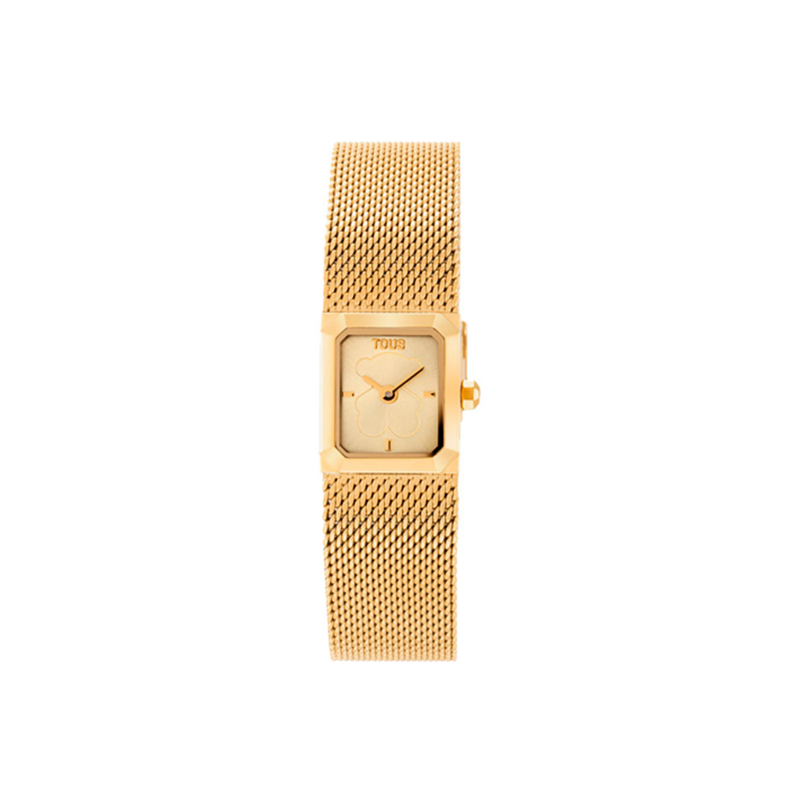 Reloj Dorado Relojes Tous Originales Reloj Tous Mujer Minimesh