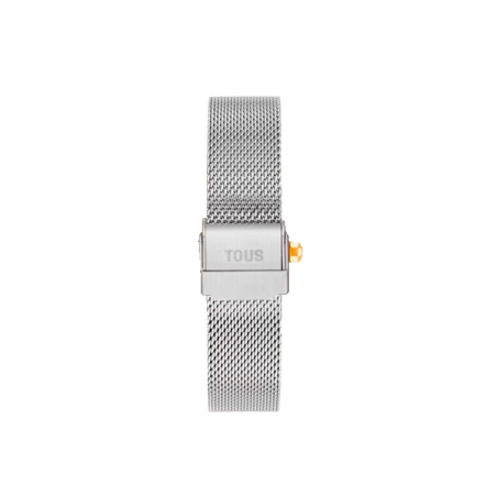 Reloj Tous Mujer Minimesh Acero Bisel Dorado 3000142100