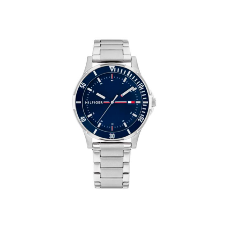 Reloj Tommy Hilfiger Niño Acero Esfera Azul 1720018
