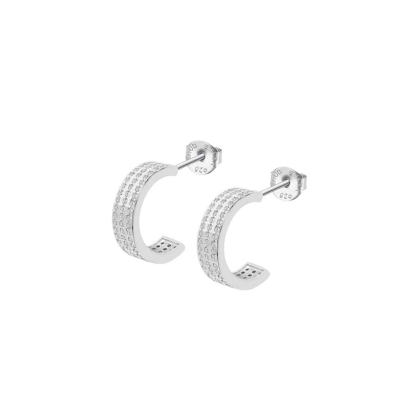 Pendientes Lotus Silver Beyond LP3829-4/1