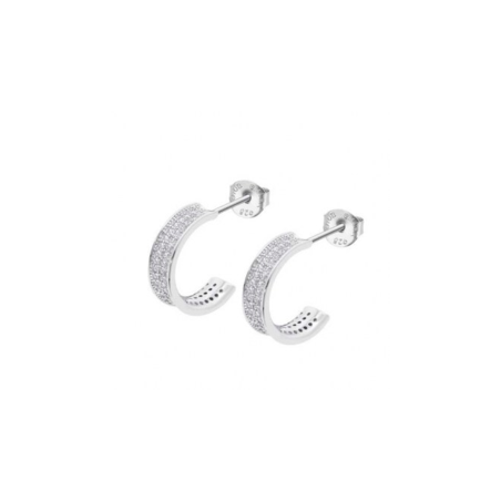 Pendientes Lotus Silver Beyond LP3830-4/1