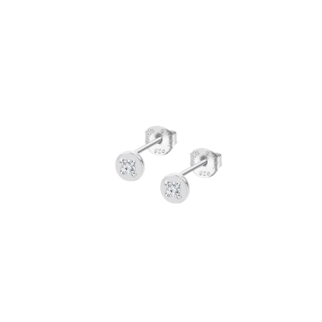 Pendientes Lotus Silver Mujer Essentials Plata LP3850-4/1