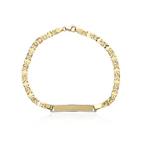 Esclava "Duard" Oro 18k 17cm