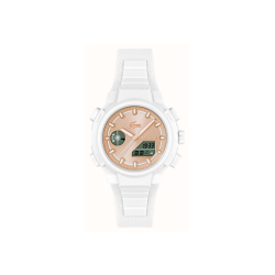 Reloj Lacoste Mujer Multifunción Blanco 2001430