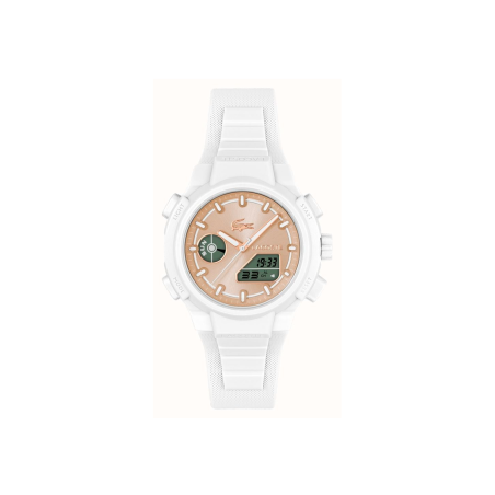Reloj Lacoste Mujer Multifunción Blanco 2001430