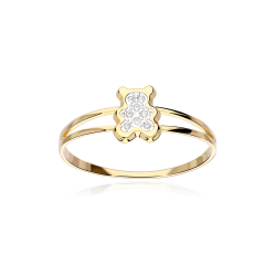 Anillo "Baby Bear" Oro 18k