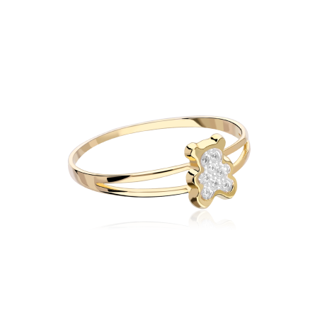 Anillo "Baby Bear" Oro 18k