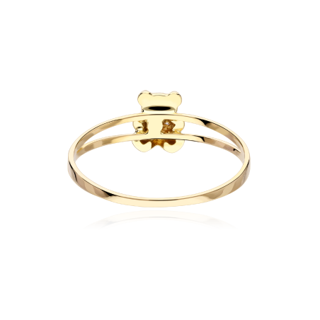Anillo "Baby Bear" Oro 18k