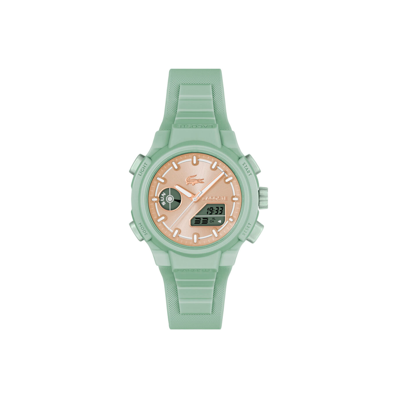 Reloj Lacoste Mujer Multifunción Verde 2001433