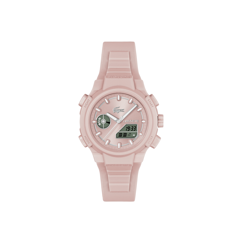 Reloj Lacoste Mujer Multifunción Rosa 2001429