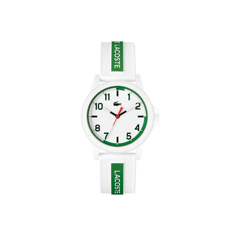 Reloj Lacoste Niño Rider Verde y Blanco 2020140