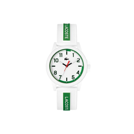 Reloj Lacoste Niño Rider Verde y Blanco 2020140