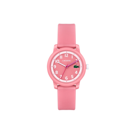 Reloj Lacoste Kids Niña Correa Silicona Rosa 2030040