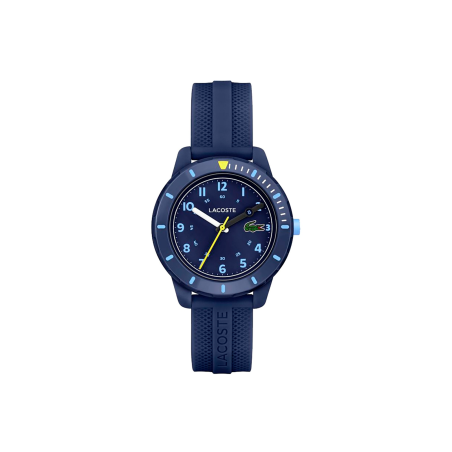 Reloj Lacoste Niño Mini Tennis Correa Silicona Azul 2030053