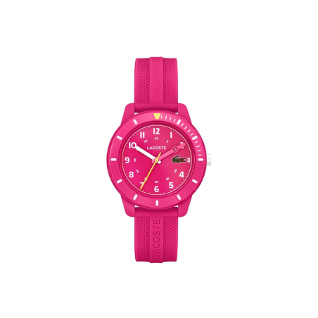 Reloj Lacoste Mini Tennis Niña Correa Silicona Rosa 2030054