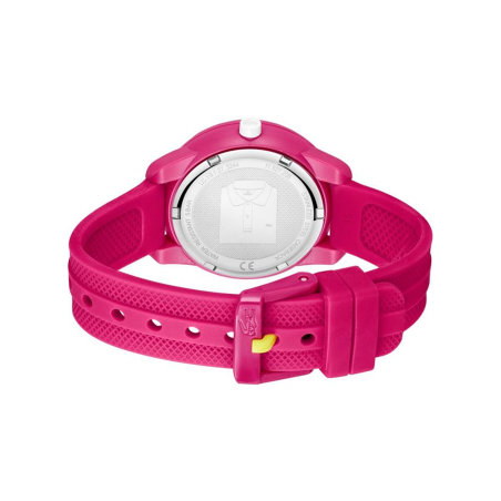 Reloj Lacoste Mini Tennis Niña Correa Silicona Rosa 2030054