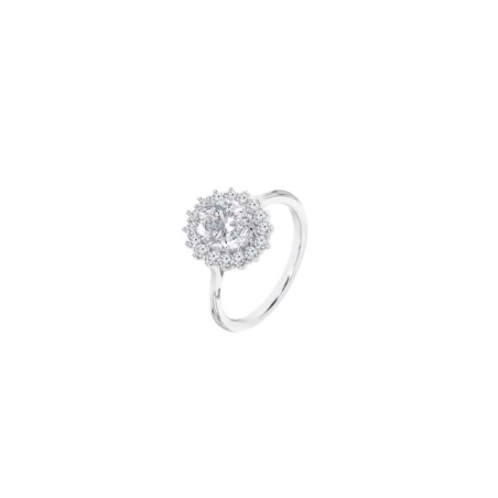 Anillo Lotus Silver Colors Mujer LP3459-3/2