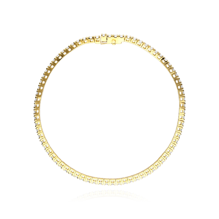 Pulsera Oro 18k y diamantes 2.01cts "Diamond"