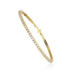 Pulsera Oro 18k y diamantes 2.01cts "Diamond"