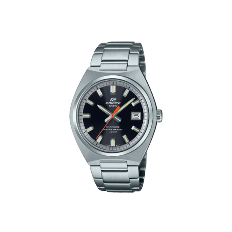 Reloj Casio Edifice Hombre Esfera Negra EFB-109D-1AVEF