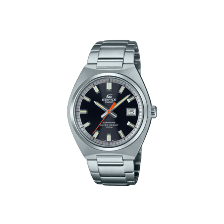 Reloj Casio Edifice Hombre Esfera Negra EFB-109D-1AVEF