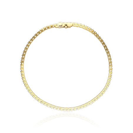 Pulsera Oro 18k y diamantes 1.58cts "Diamond"