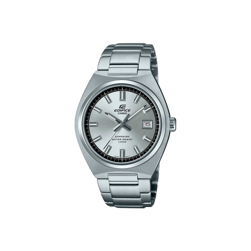 Reloj Casio Edifice Hombre Esfera Gris EFB-109D-7AVEF