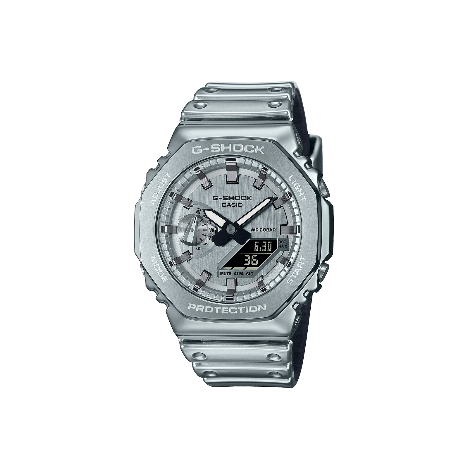 G-Shock G-Steel GST-B400-1AER • EAN: 4549526303593