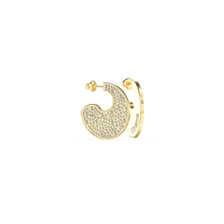 Pendientes Guess Mujer Blooming Summer Dorado JUBE05229JWYGT-U