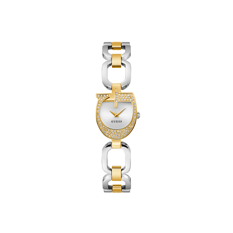 Reloj Guess Mujer Gia Acero Bicolor GW0683L6