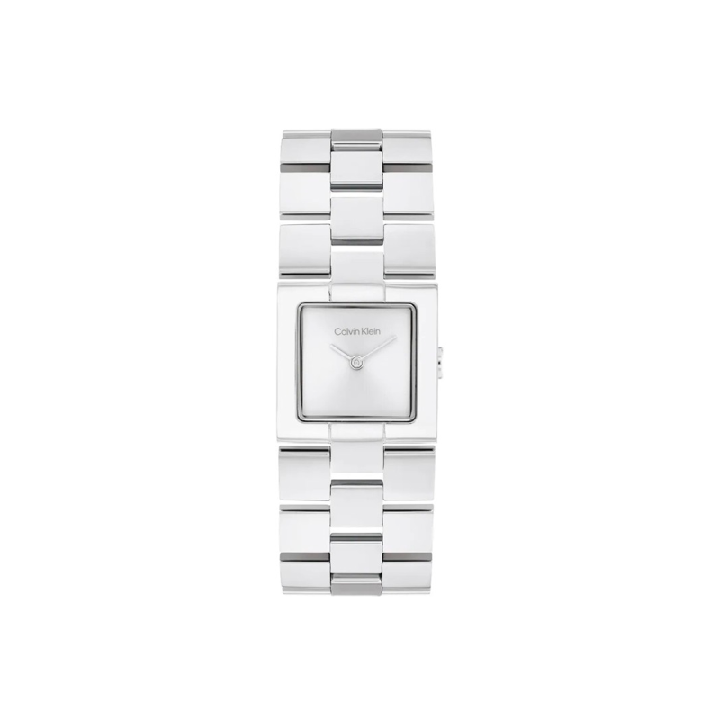 Reloj Calvin Klein Mujer Meridian Acero 25100088
