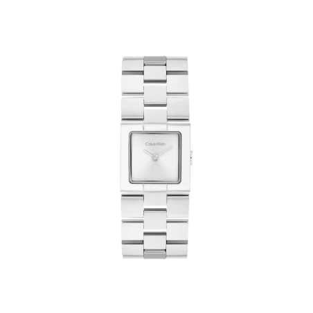 Reloj Calvin Klein Mujer Meridian Acero 25100088
