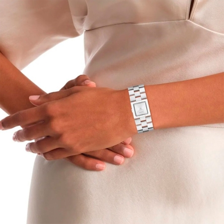 Reloj Calvin Klein Mujer Meridian Acero 25100088
