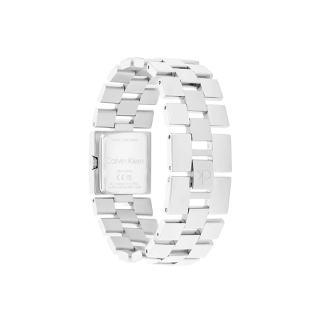 Reloj Calvin Klein Mujer Meridian Acero 25100088