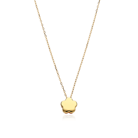Gargantilla Oro 18k "Azucena"