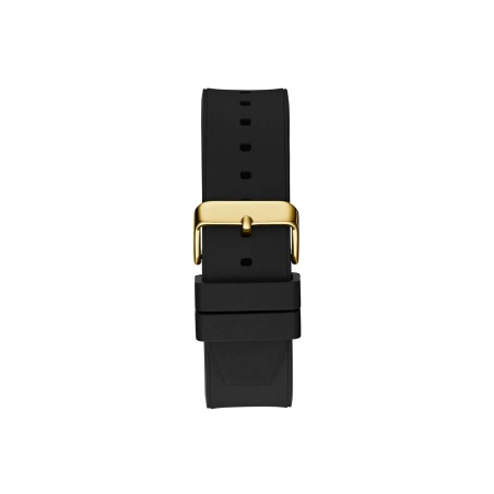 Reloj Guess Hombre Duke Dorado y Negro GW0641G2