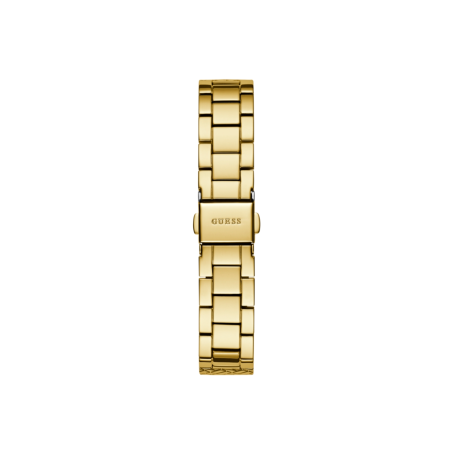 Reloj Guess Mujer Enchantment Acero Esfera Dorada GW0763L2