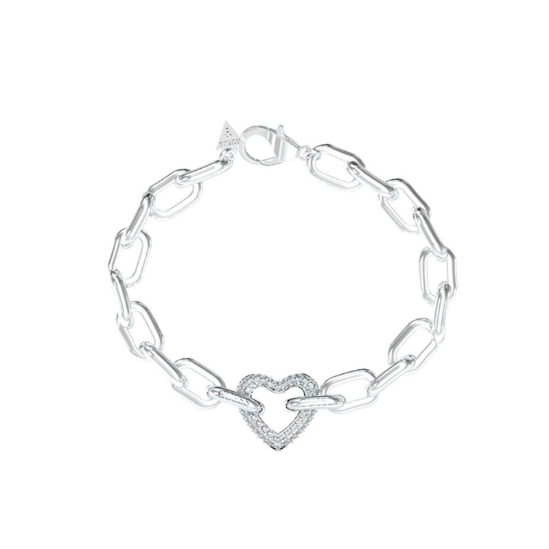 Pulsera Guess Mujer Beloved Acero JUBB05016JWRHS